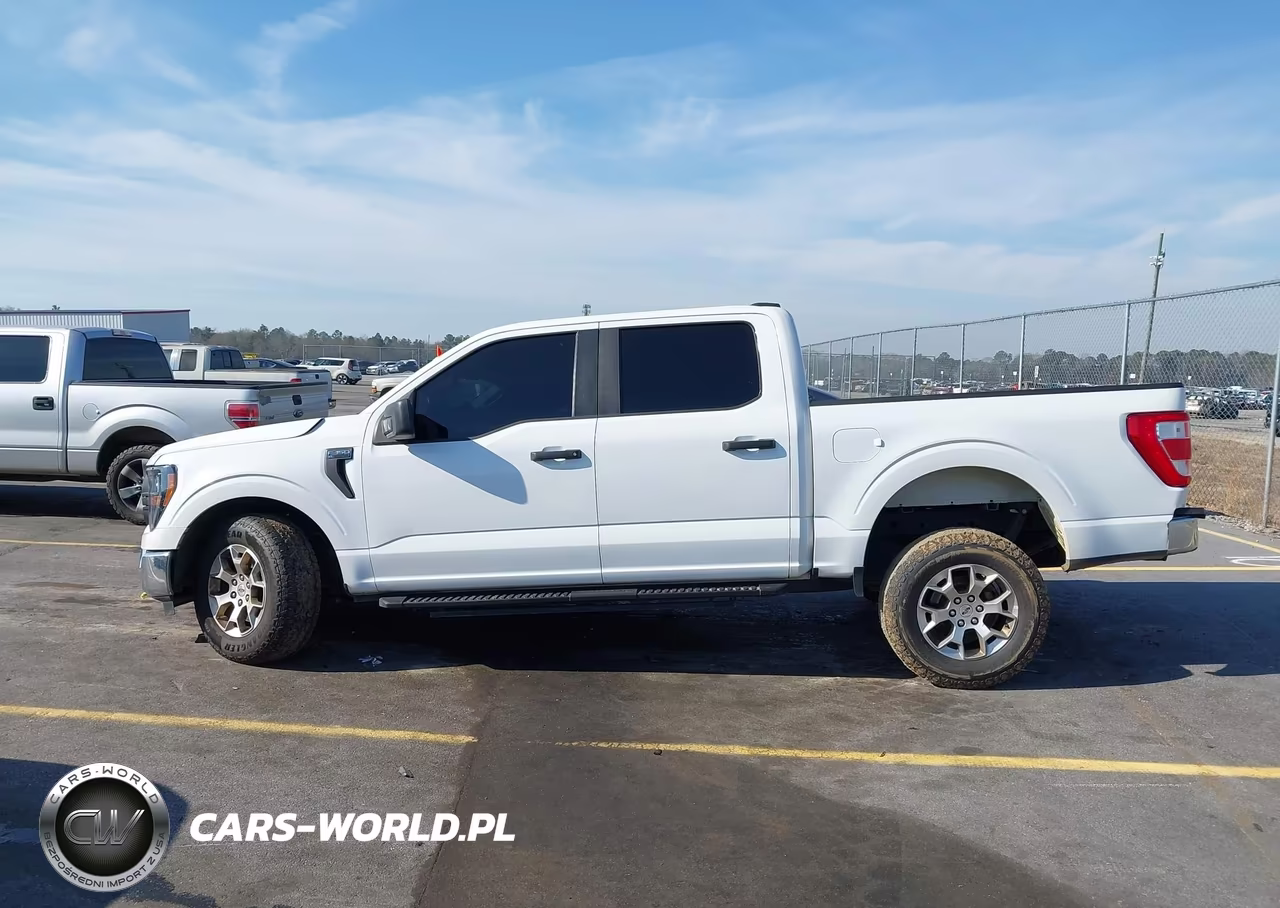 2023 Ford F-150 Police Responder Xl VIN:1FTFW1P84PKD90982 - 14