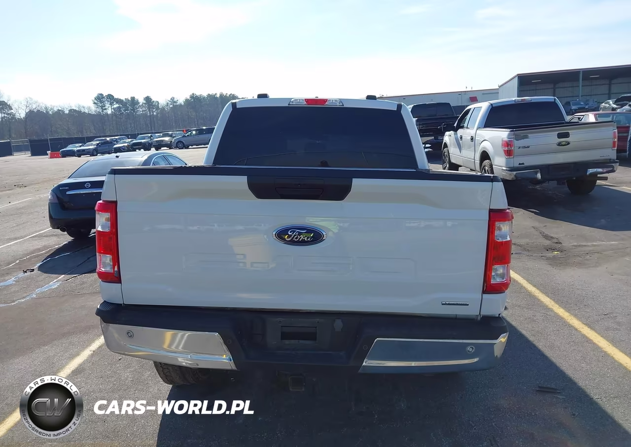 2023 Ford F-150 Police Responder Xl VIN:1FTFW1P84PKD90982 - 16