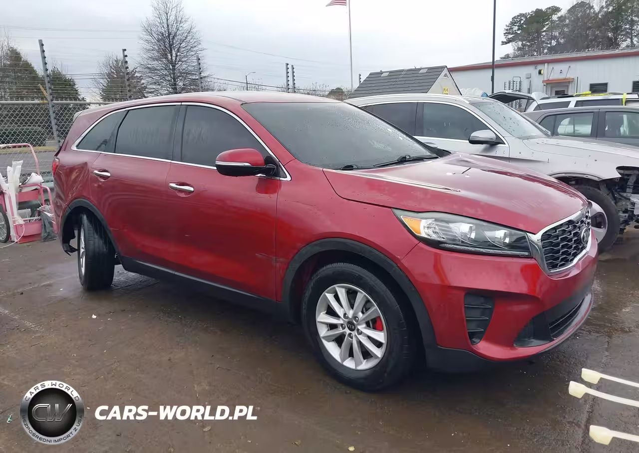 2020 Kia Sorento 3.3L Lx