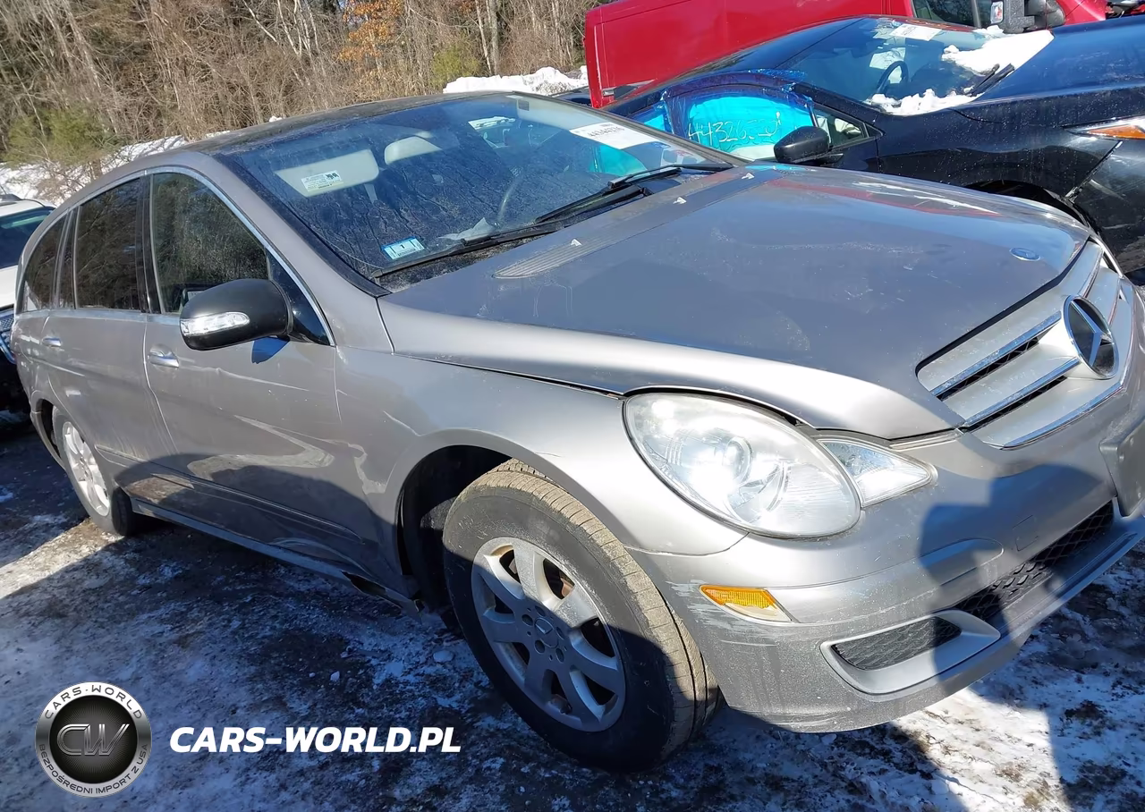 2007 Mercedes-Benz R 350 4Matic