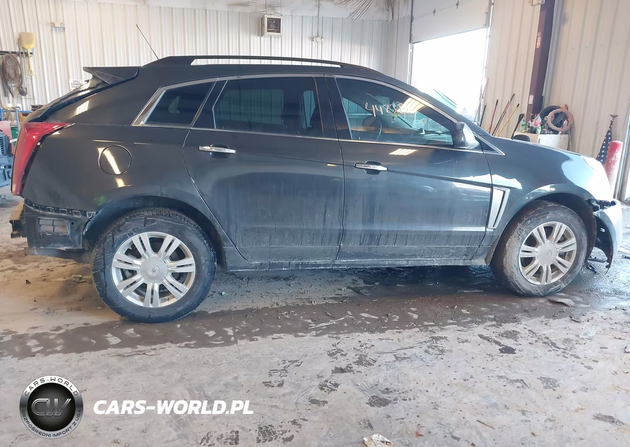 2015 Cadillac Srx Standard VIN:3GYFNAE37FS551641 - 13
