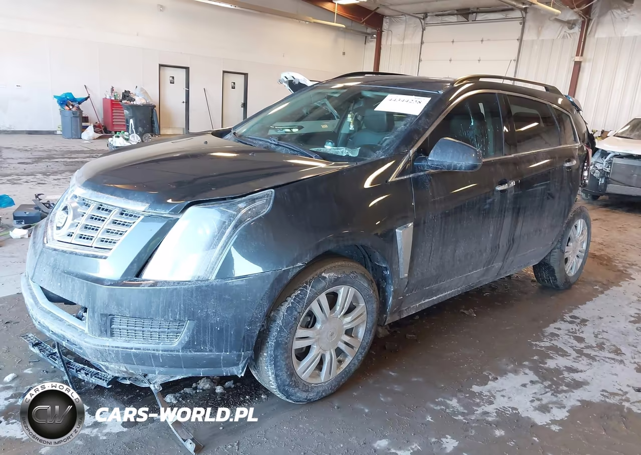 2015 Cadillac Srx Standard VIN:3GYFNAE37FS551641 - 2