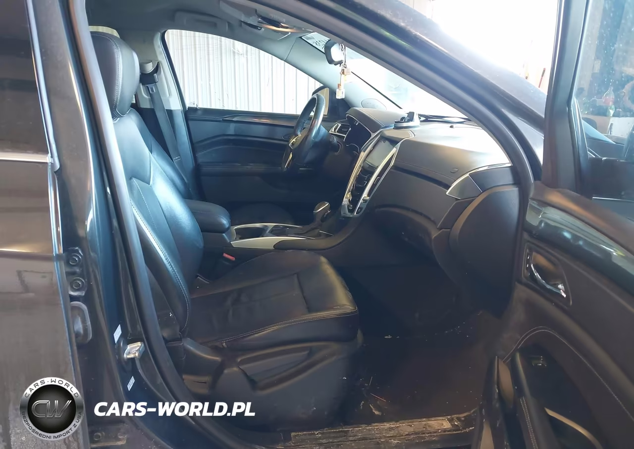 2015 Cadillac Srx Standard VIN:3GYFNAE37FS551641 - 5