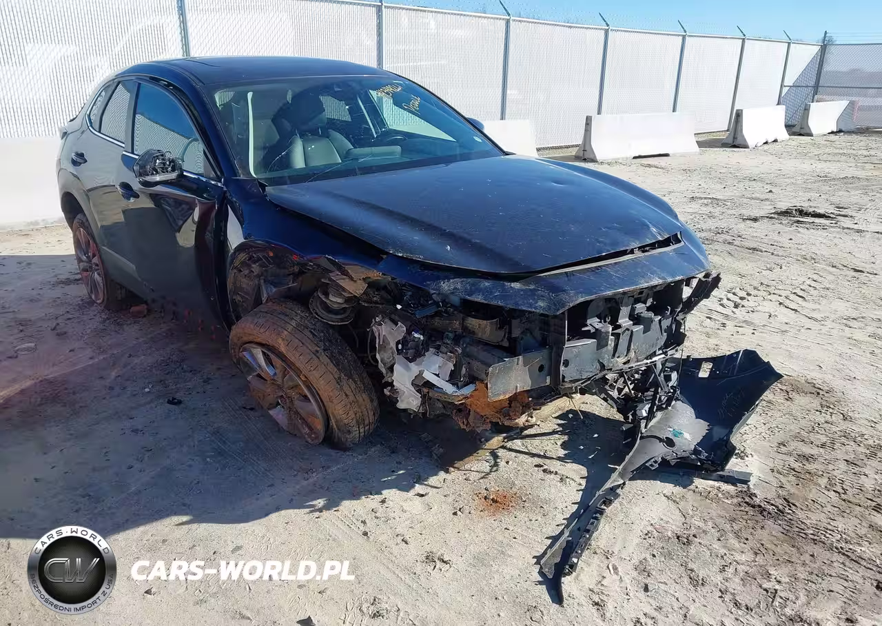 2021 Mazda Cx-30 Preferred