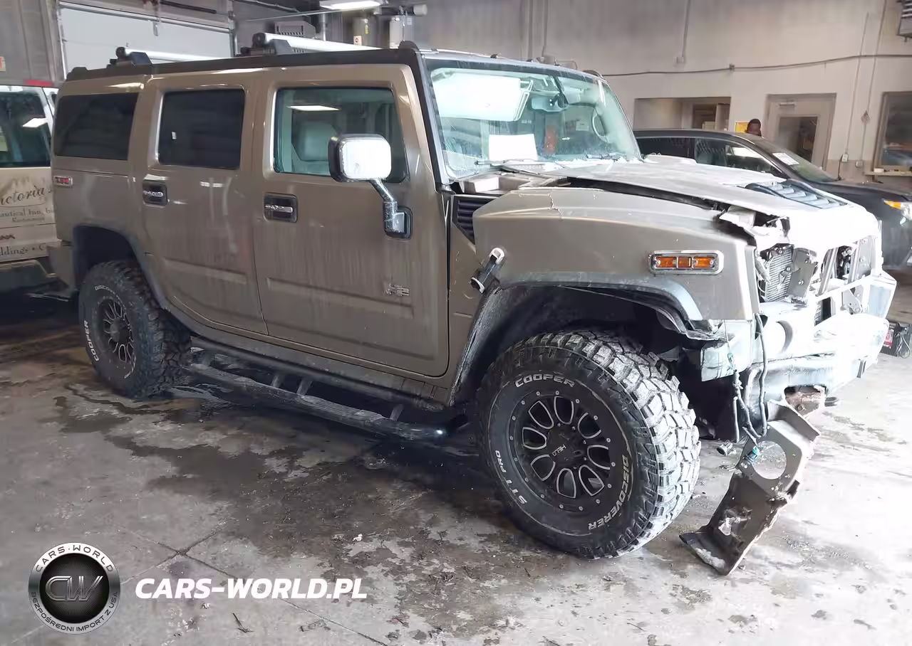 2003 Hummer H2