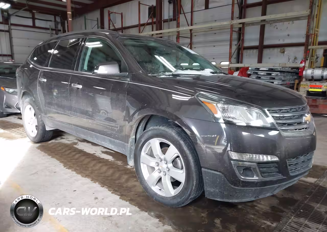 2017 Chevrolet Traverse 1Lt