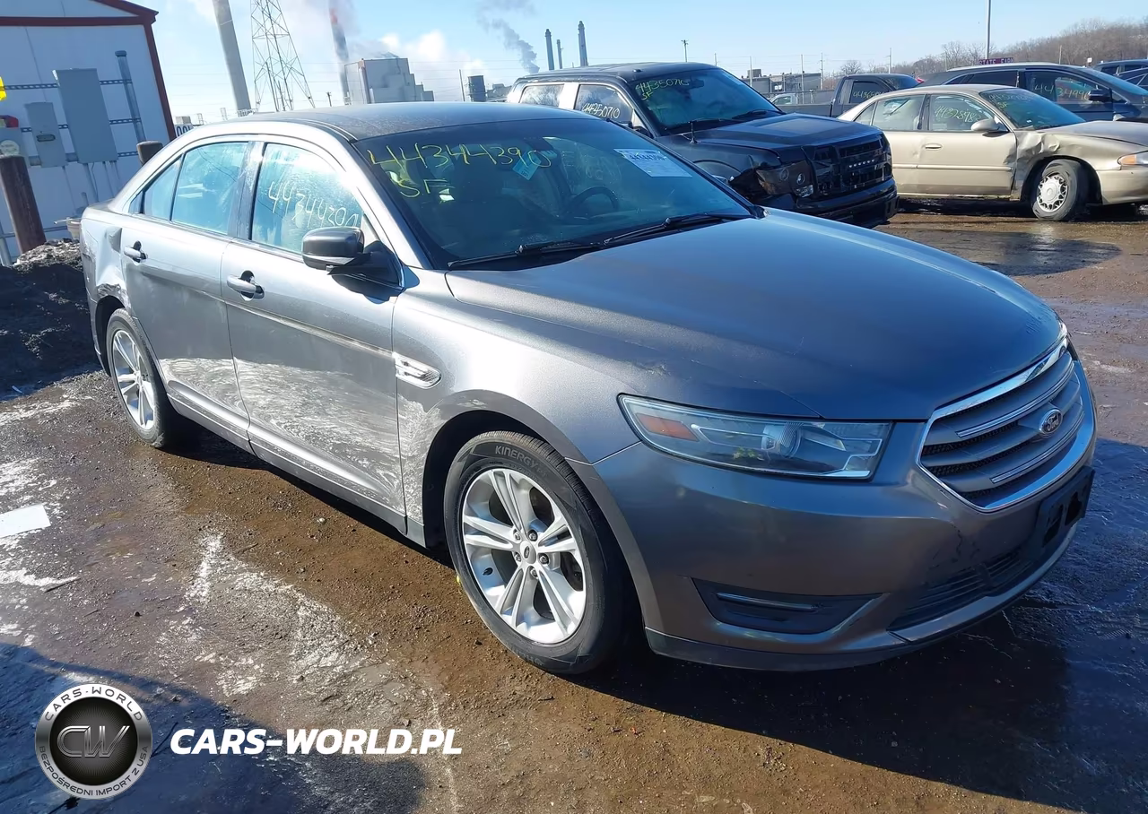 2014 Ford Taurus Sel