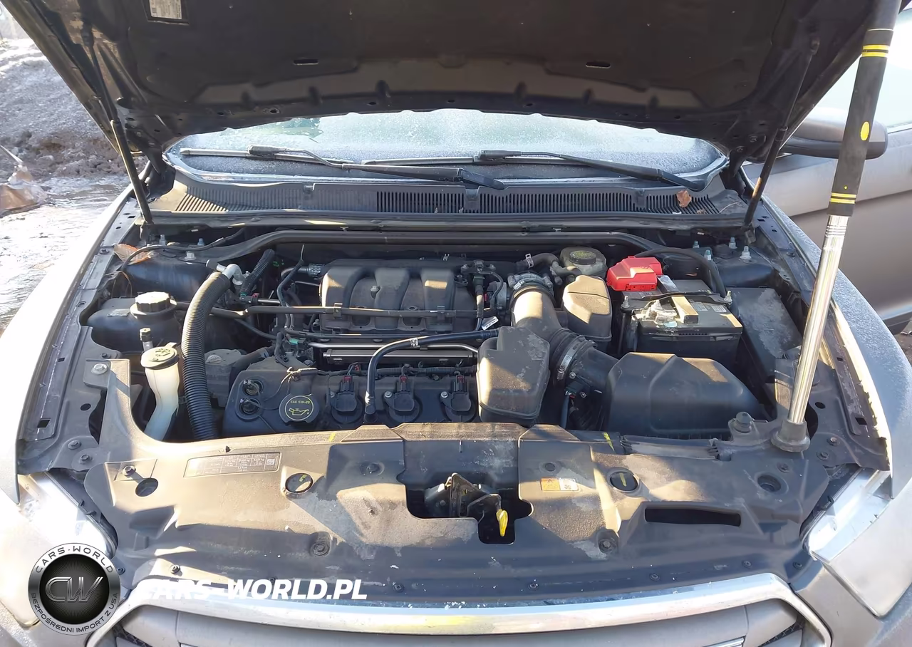 2014 Ford Taurus Sel VIN:1FAHP2E85EG138470 - 10