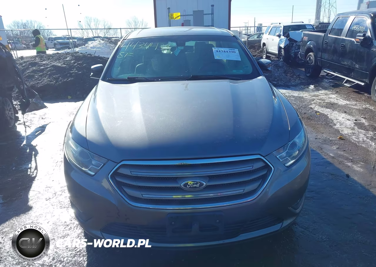 2014 Ford Taurus Sel VIN:1FAHP2E85EG138470 - 12