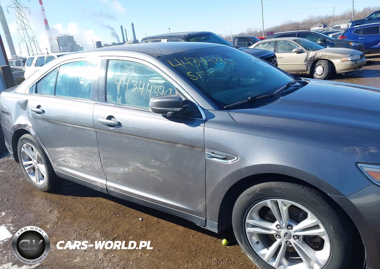 2014 Ford Taurus Sel VIN:1FAHP2E85EG138470 - 13
