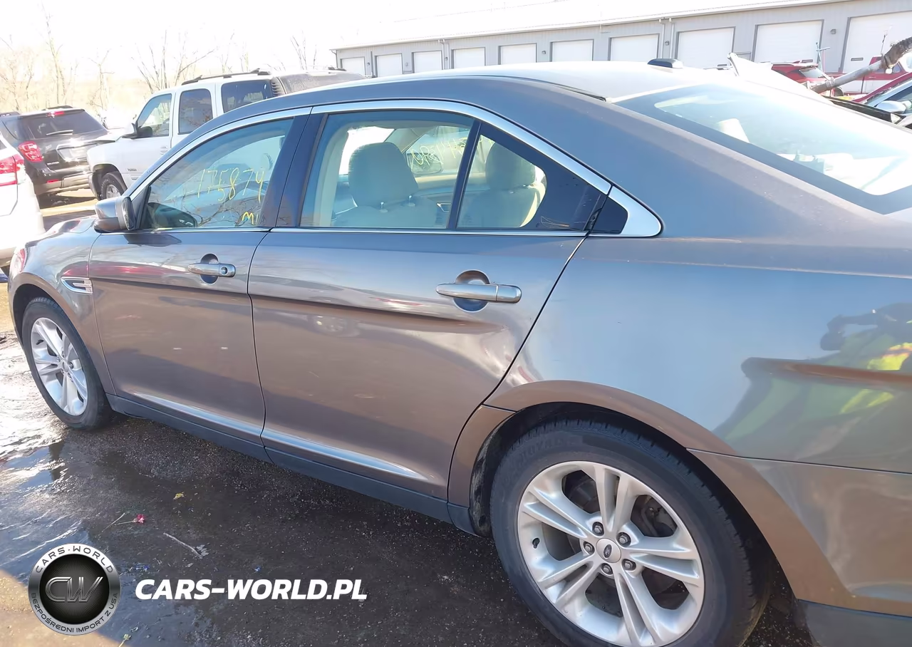 2014 Ford Taurus Sel VIN:1FAHP2E85EG138470 - 14