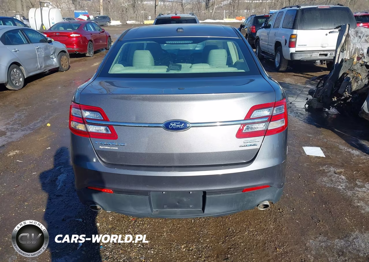 2014 Ford Taurus Sel VIN:1FAHP2E85EG138470 - 16