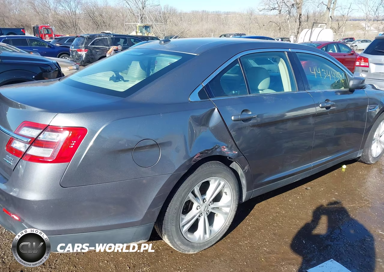 2014 Ford Taurus Sel VIN:1FAHP2E85EG138470 - 6