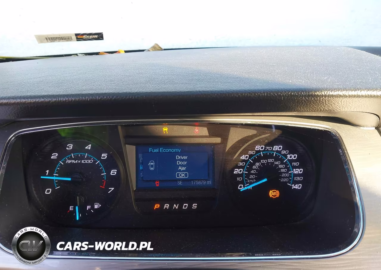 2014 Ford Taurus Sel VIN:1FAHP2E85EG138470 - 7