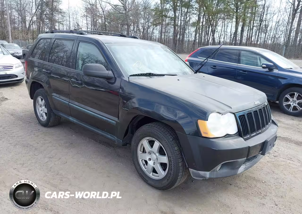 2008 Jeep Grand Cherokee Laredo