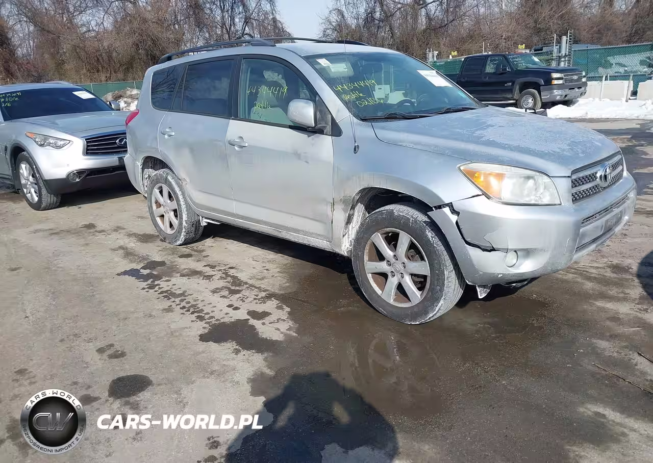 2006 Toyota Rav4 Limited