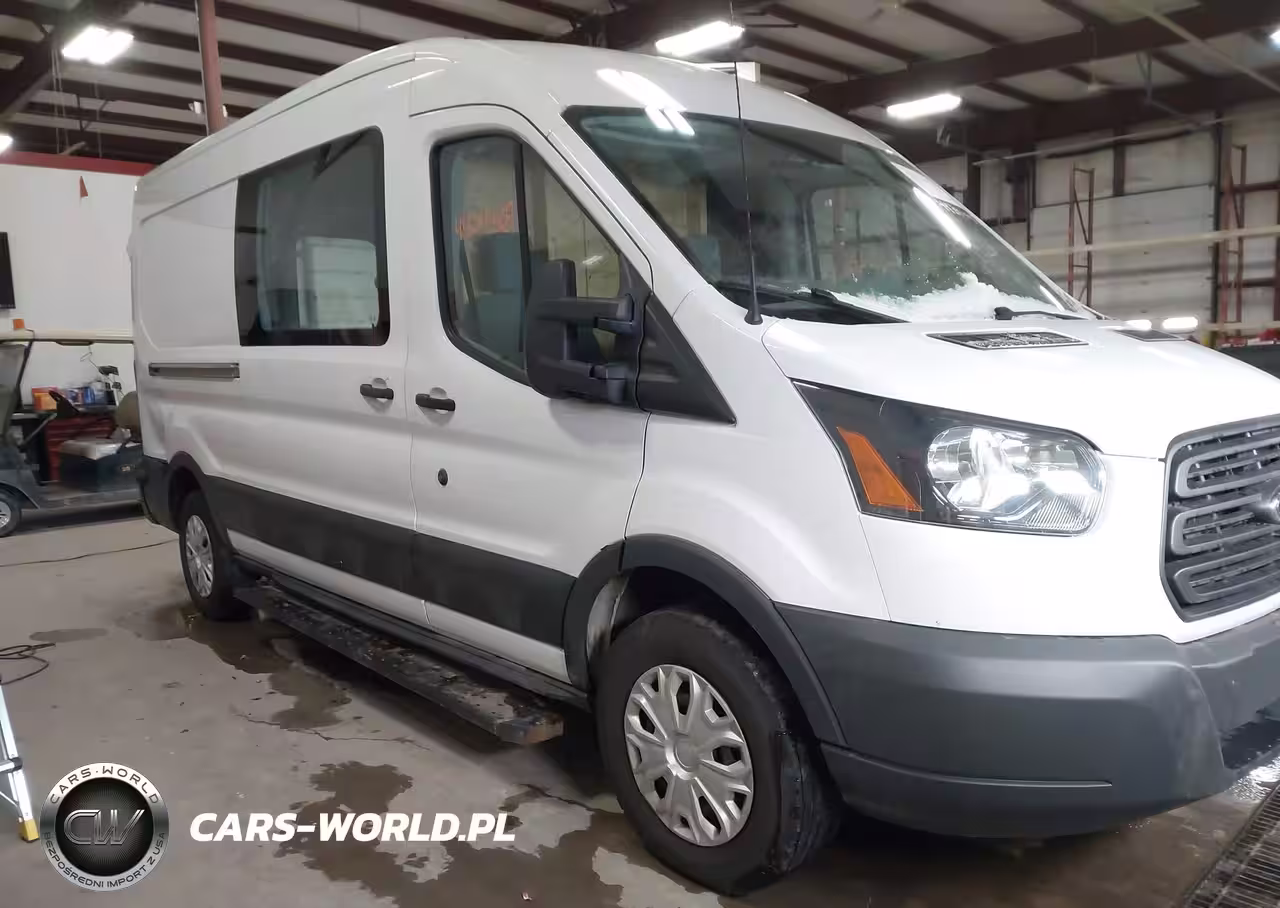 2015 Ford Transit-150