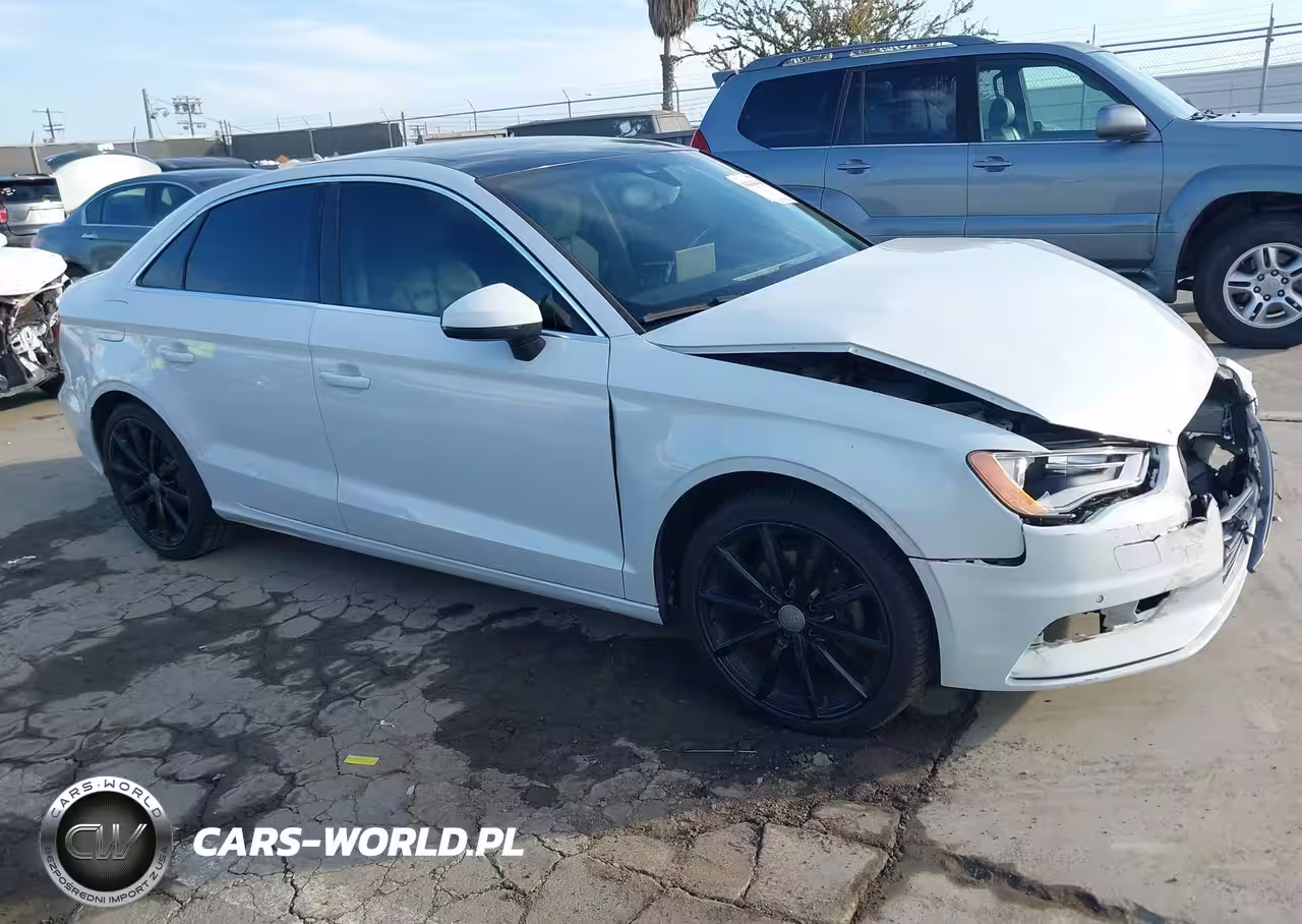 2015 Audi A3 2.0 Tdi Premium