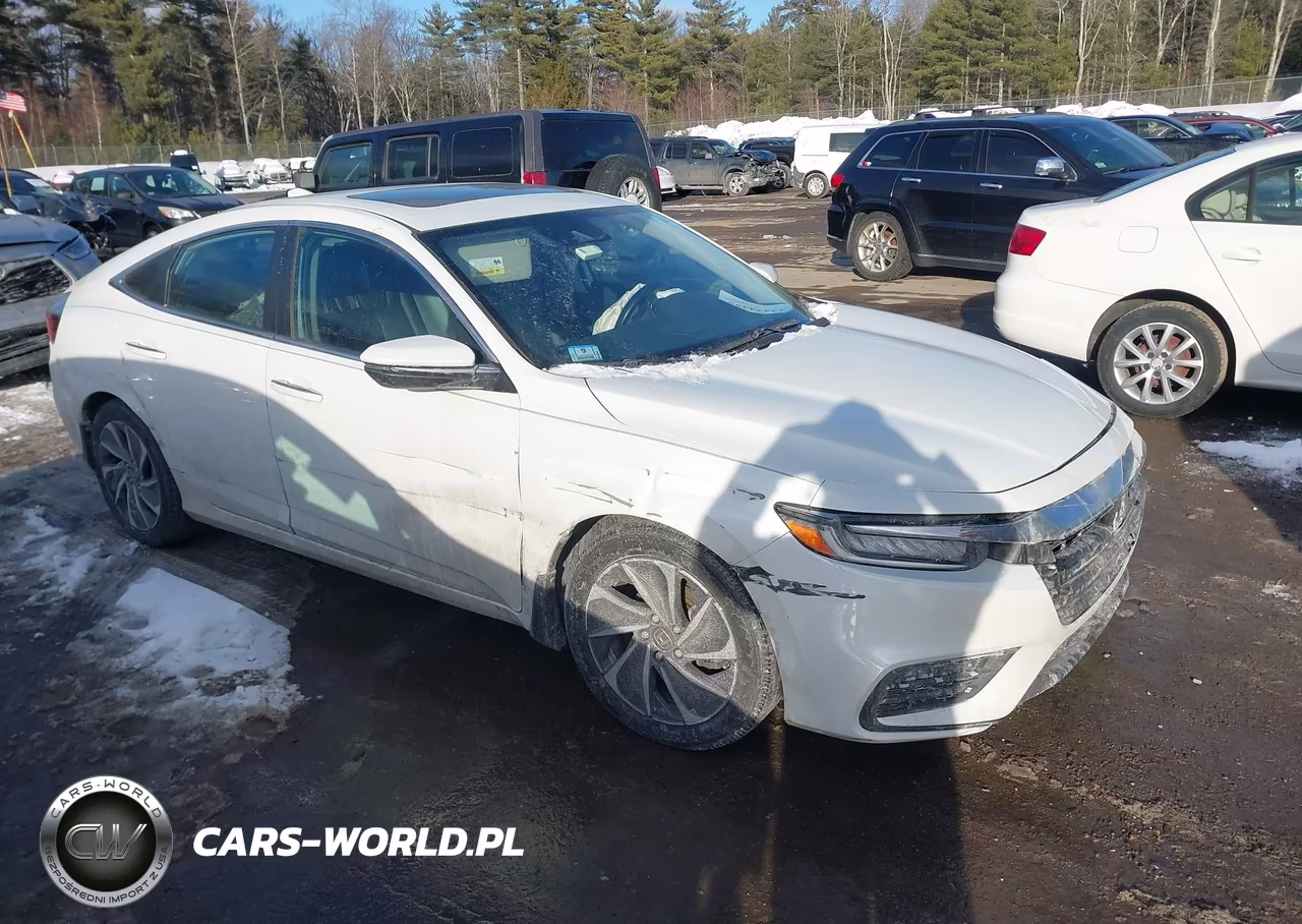 2021 Honda Insight Touring