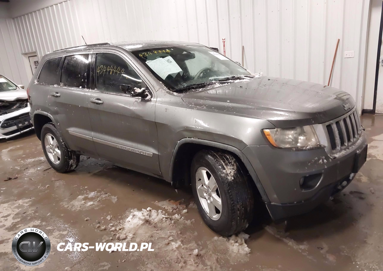 2012 Jeep Grand Cherokee Laredo