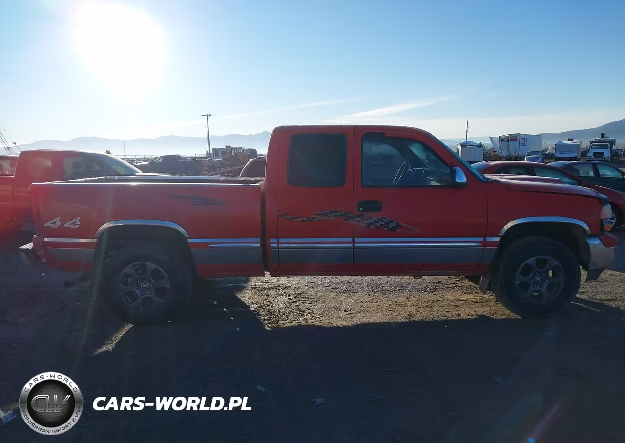 1999 GMC Sierra 1500 Sle VIN:1GTEK19T2XZ506440 - 13