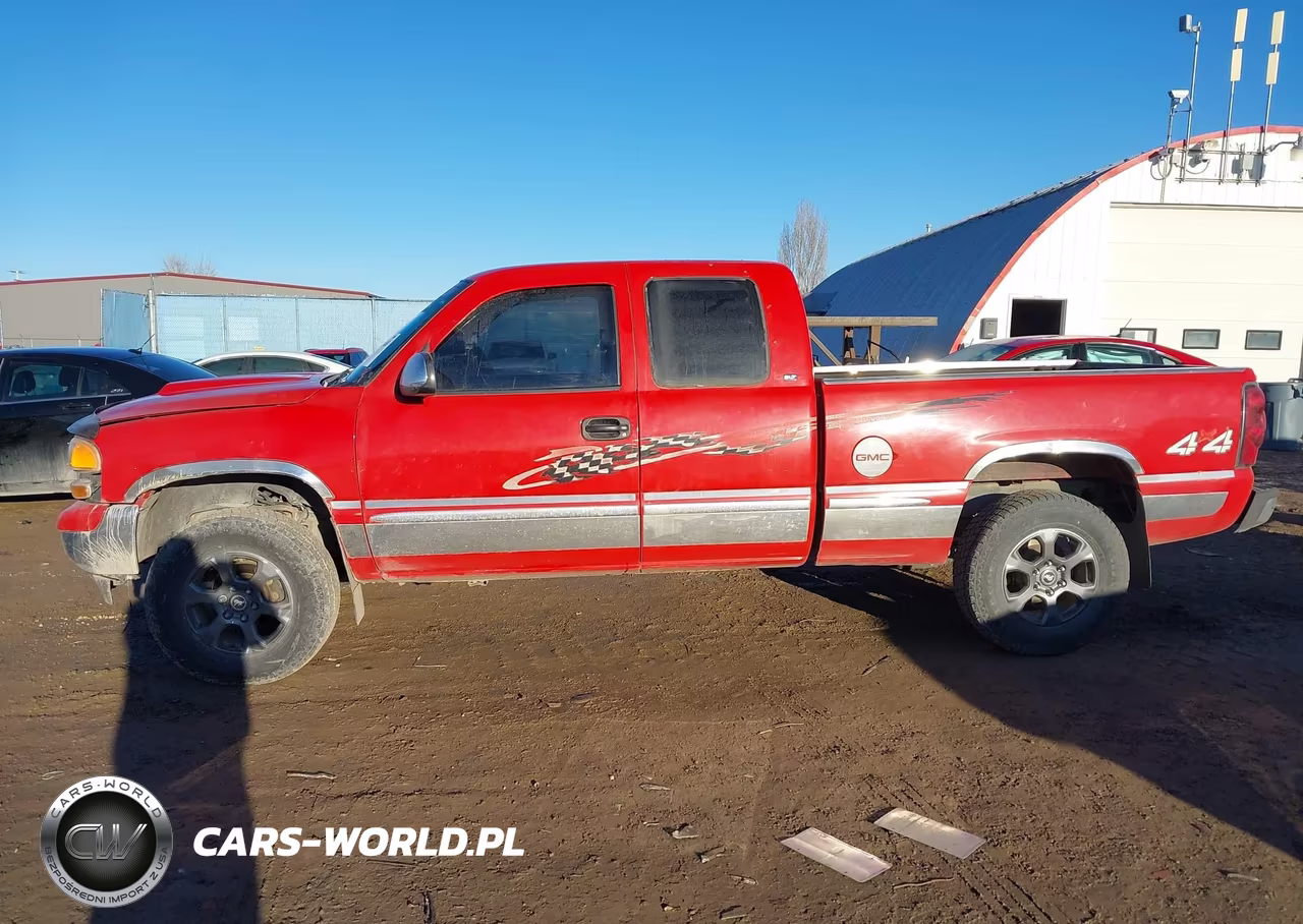 1999 GMC Sierra 1500 Sle VIN:1GTEK19T2XZ506440 - 14