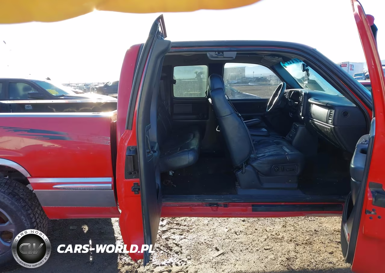 1999 GMC Sierra 1500 Sle VIN:1GTEK19T2XZ506440 - 8