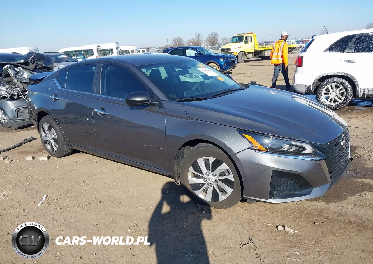 2024 Nissan Altima S Fwd – zdjęcie 1 z 17