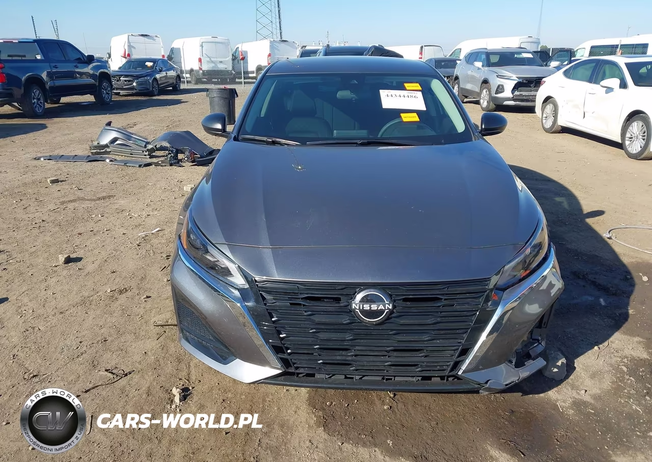 2024 Nissan Altima S Fwd VIN:1N4BL4BV9RN435816 - 13