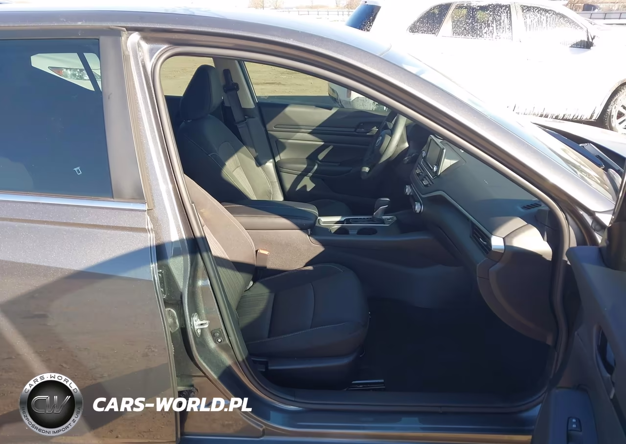 2024 Nissan Altima S Fwd VIN:1N4BL4BV9RN435816 - 5