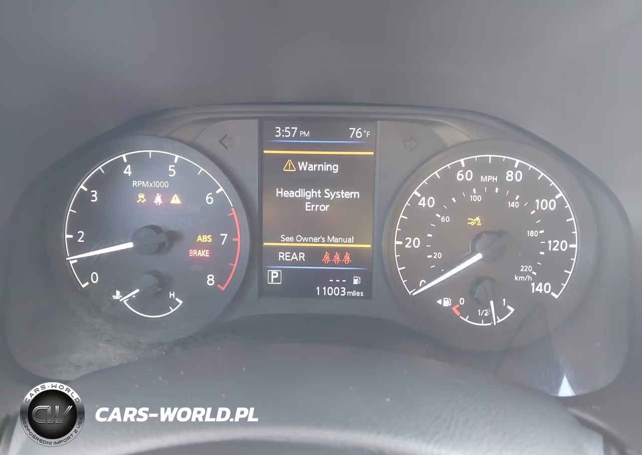 2024 Nissan Altima S Fwd VIN:1N4BL4BV9RN435816 - 7