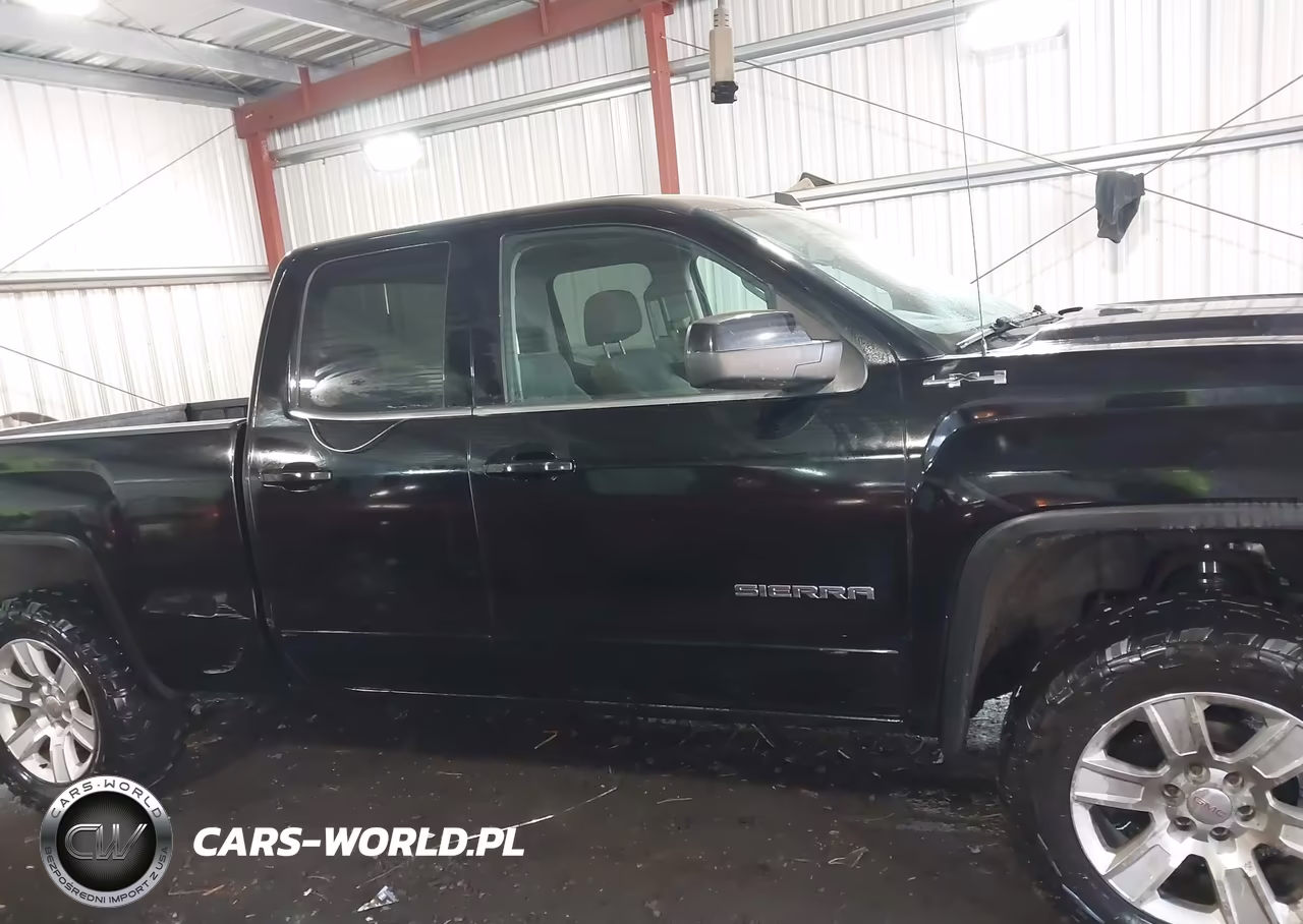 2015 GMC Sierra 1500 Sle VIN:1GTV2UECXFZ275583 - 13