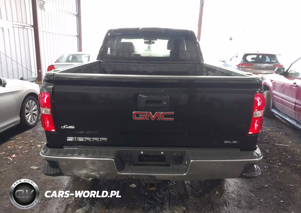 2015 GMC Sierra 1500 Sle VIN:1GTV2UECXFZ275583 - 16