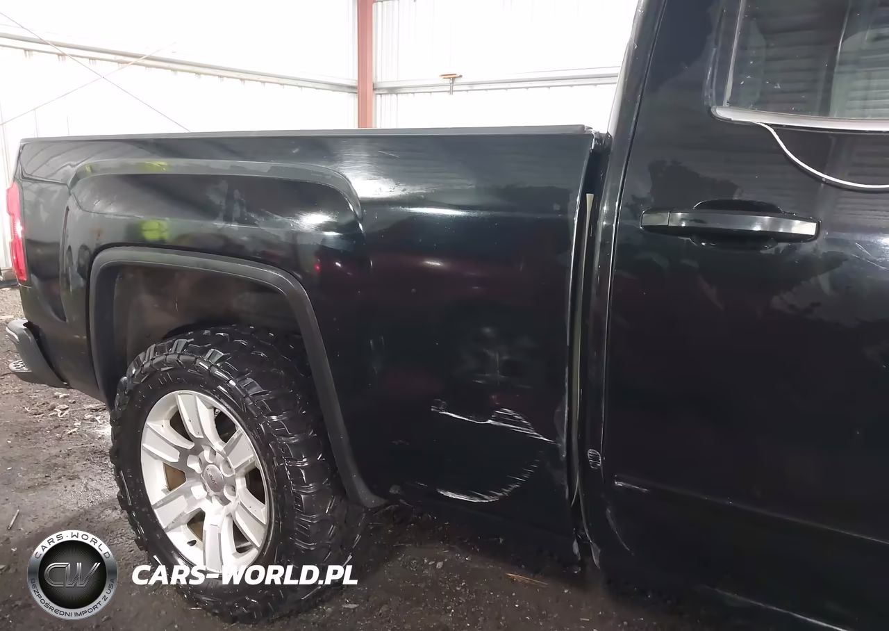 2015 GMC Sierra 1500 Sle VIN:1GTV2UECXFZ275583 - 6
