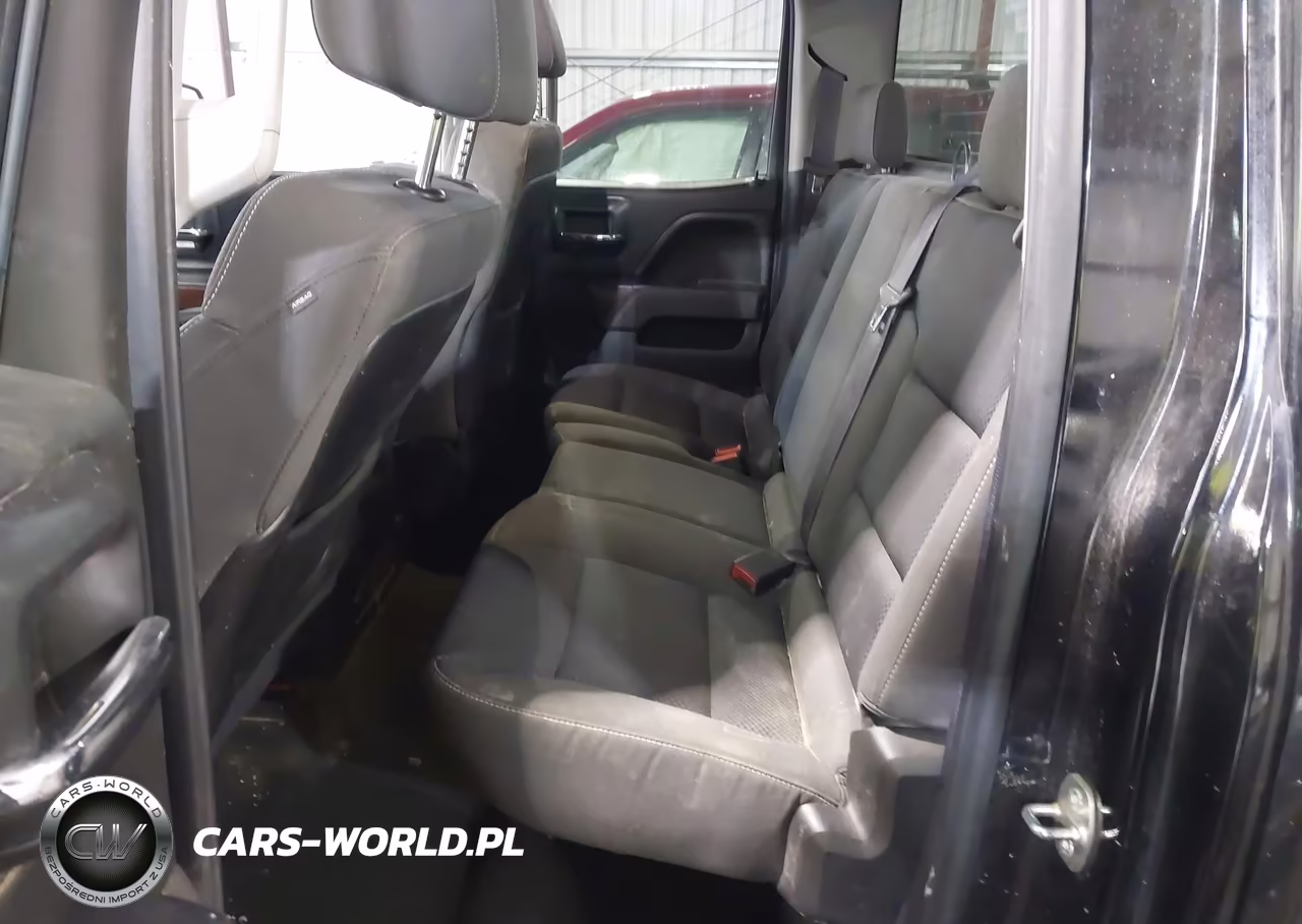 2015 GMC Sierra 1500 Sle VIN:1GTV2UECXFZ275583 - 8