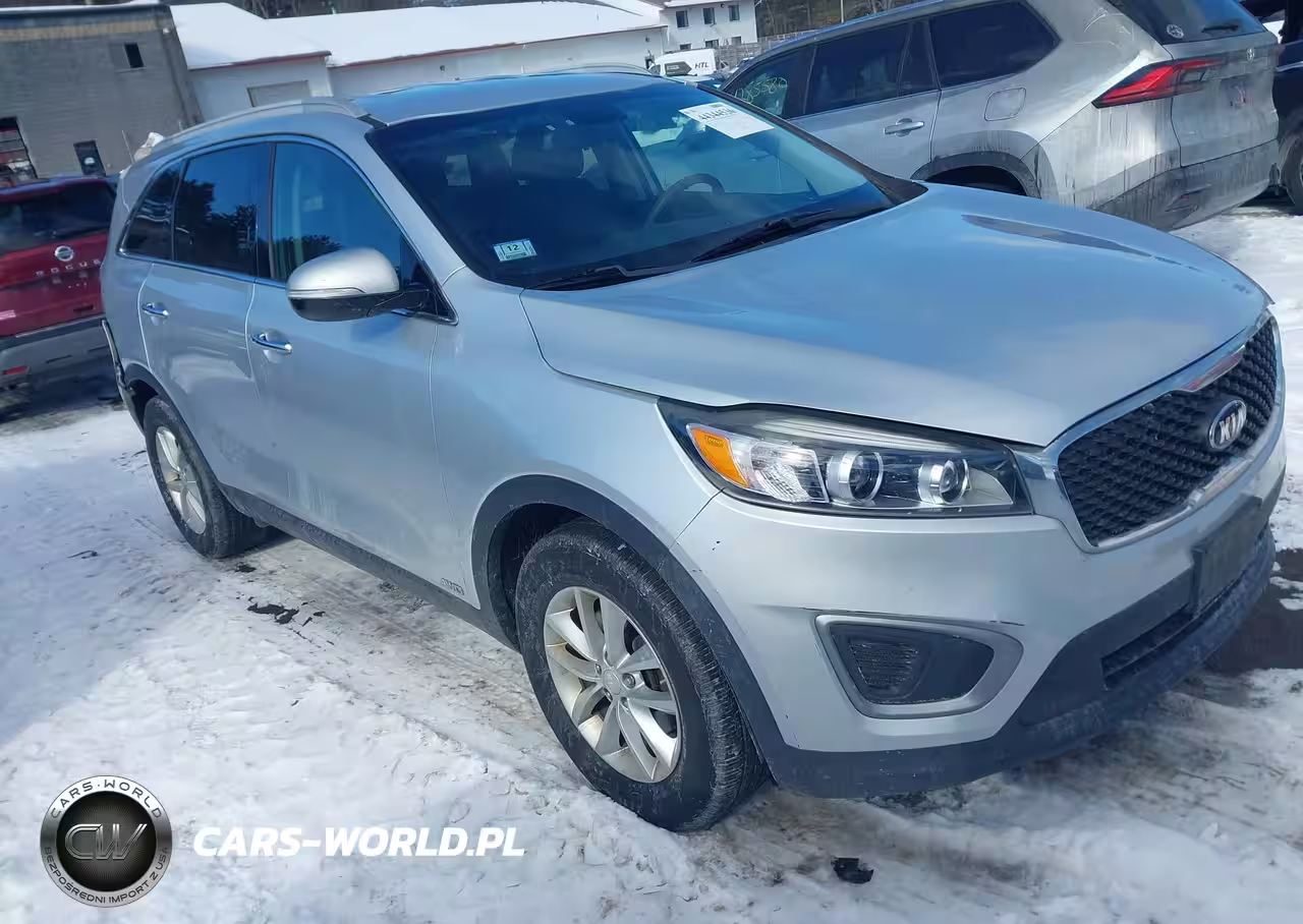 2016 Kia Sorento 2.4L Lx