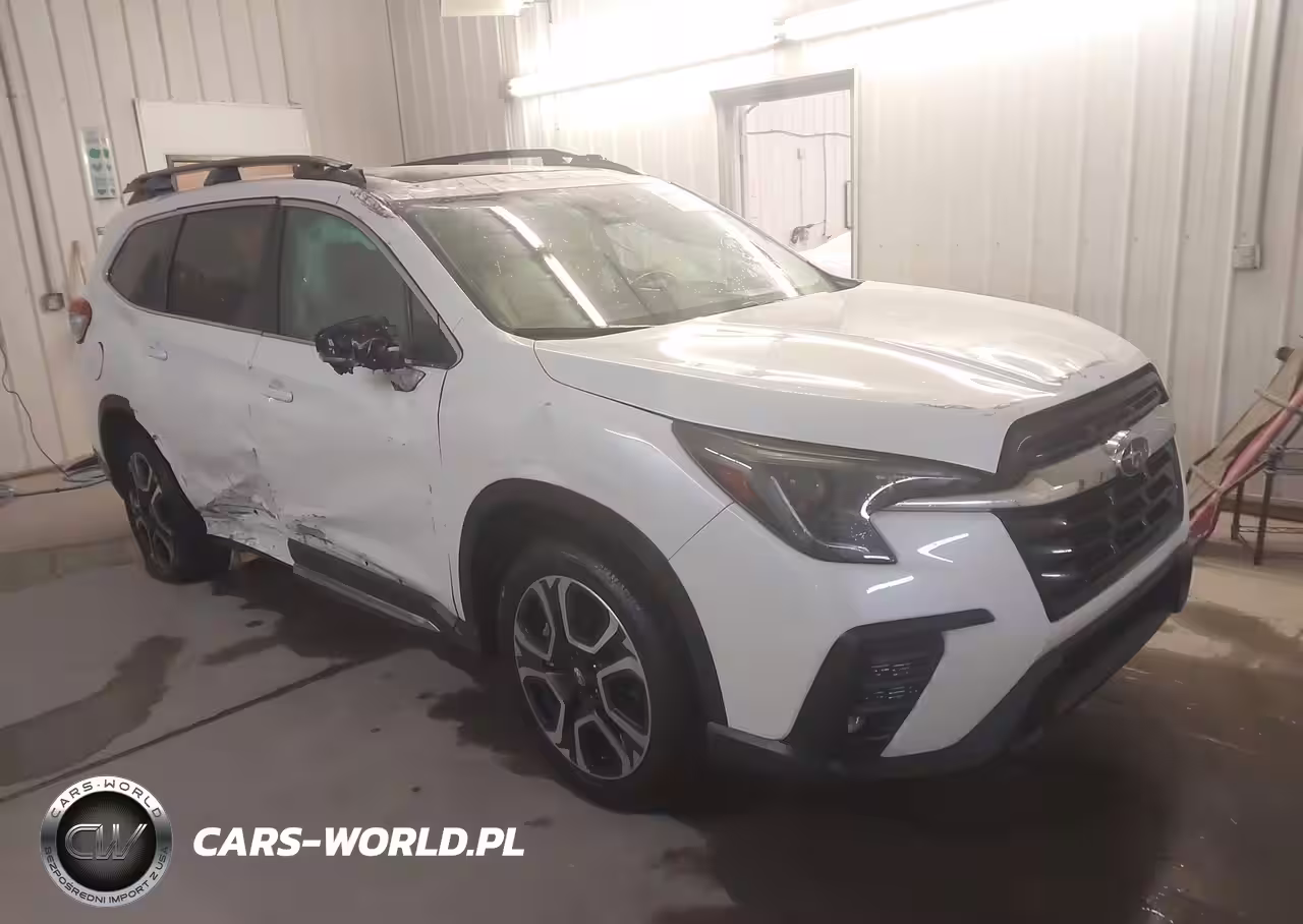 2024 Subaru Ascent Limited 7-Passenger