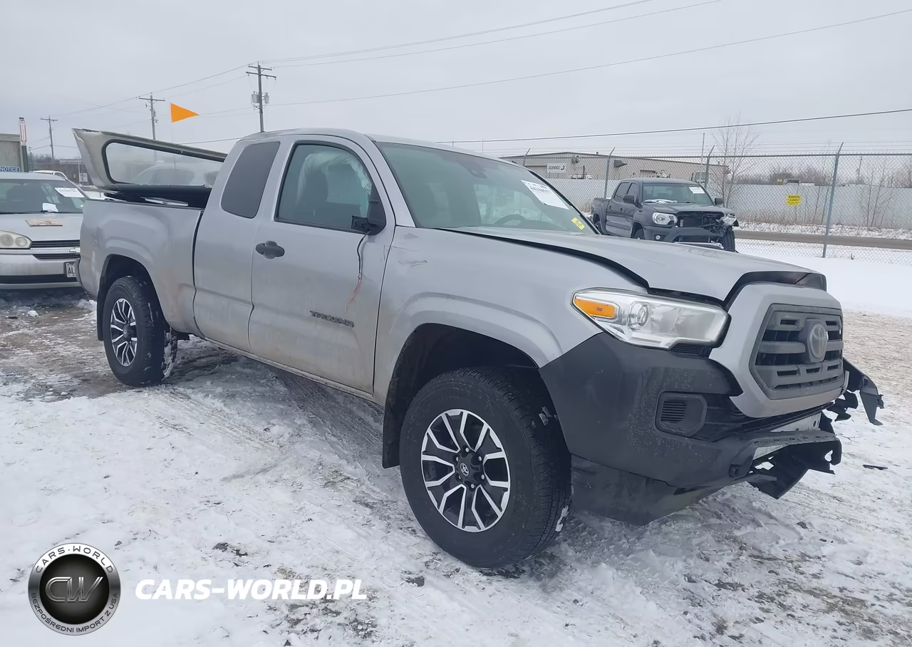 2019 Toyota Tacoma Sr