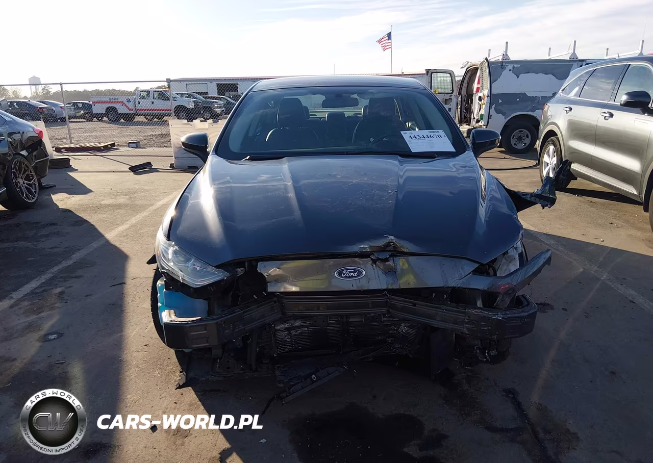 2018 Ford Fusion Se VIN:3FA6P0HD3JR222889 - 12