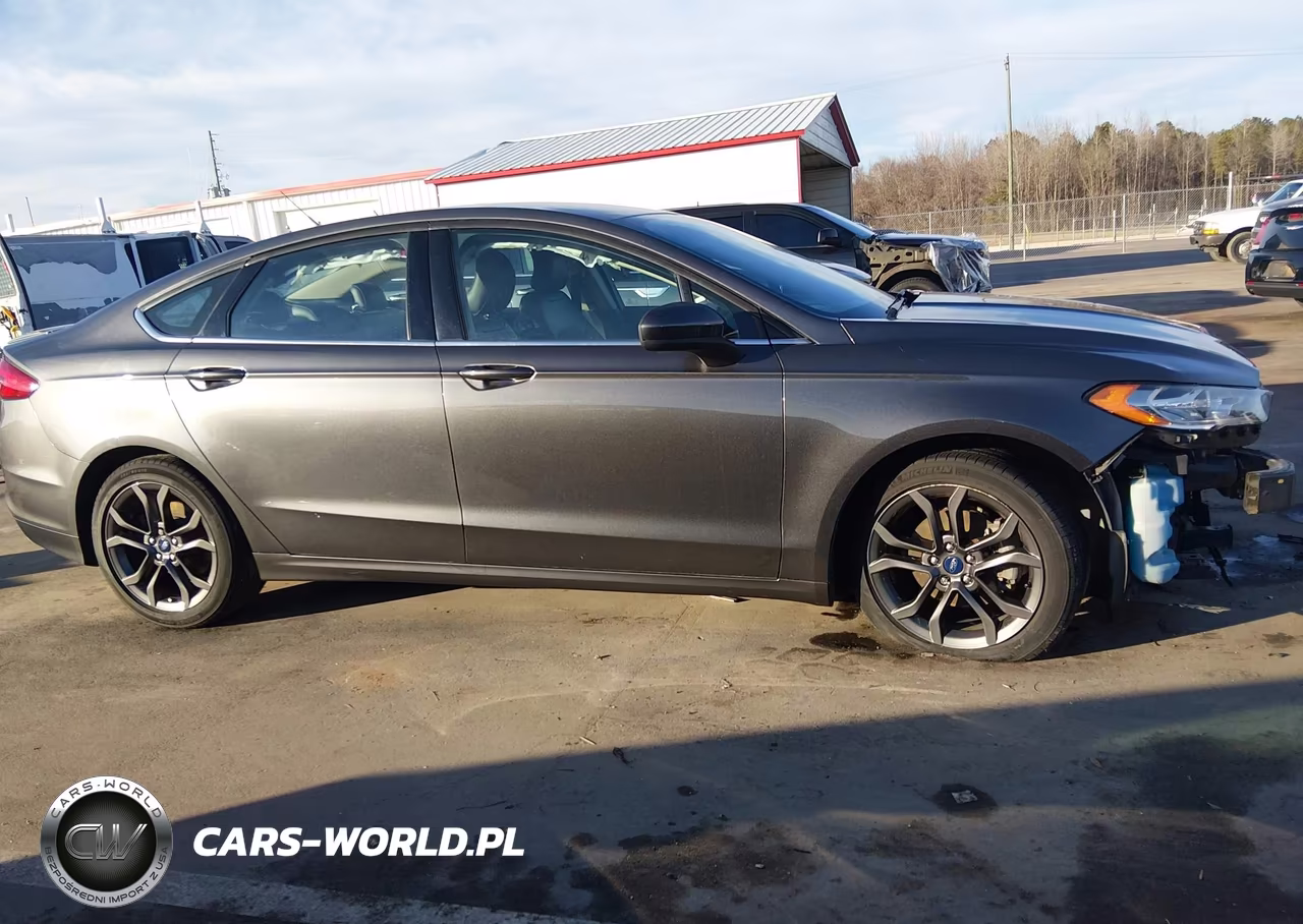 2018 Ford Fusion Se VIN:3FA6P0HD3JR222889 - 13