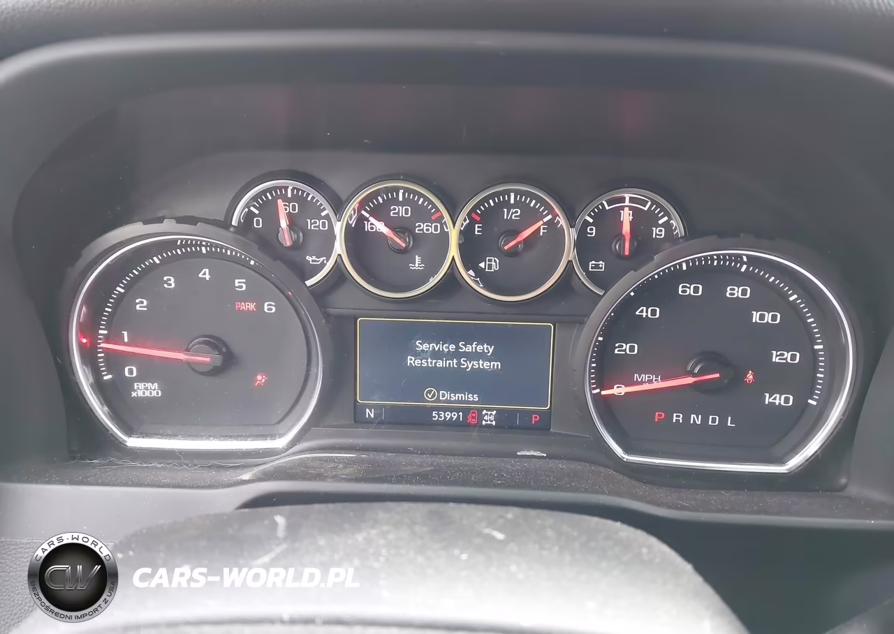 2022 Chevrolet Silverado 1500 Ltd Ltz VIN:1GCUYGELXNZ235725 - 7