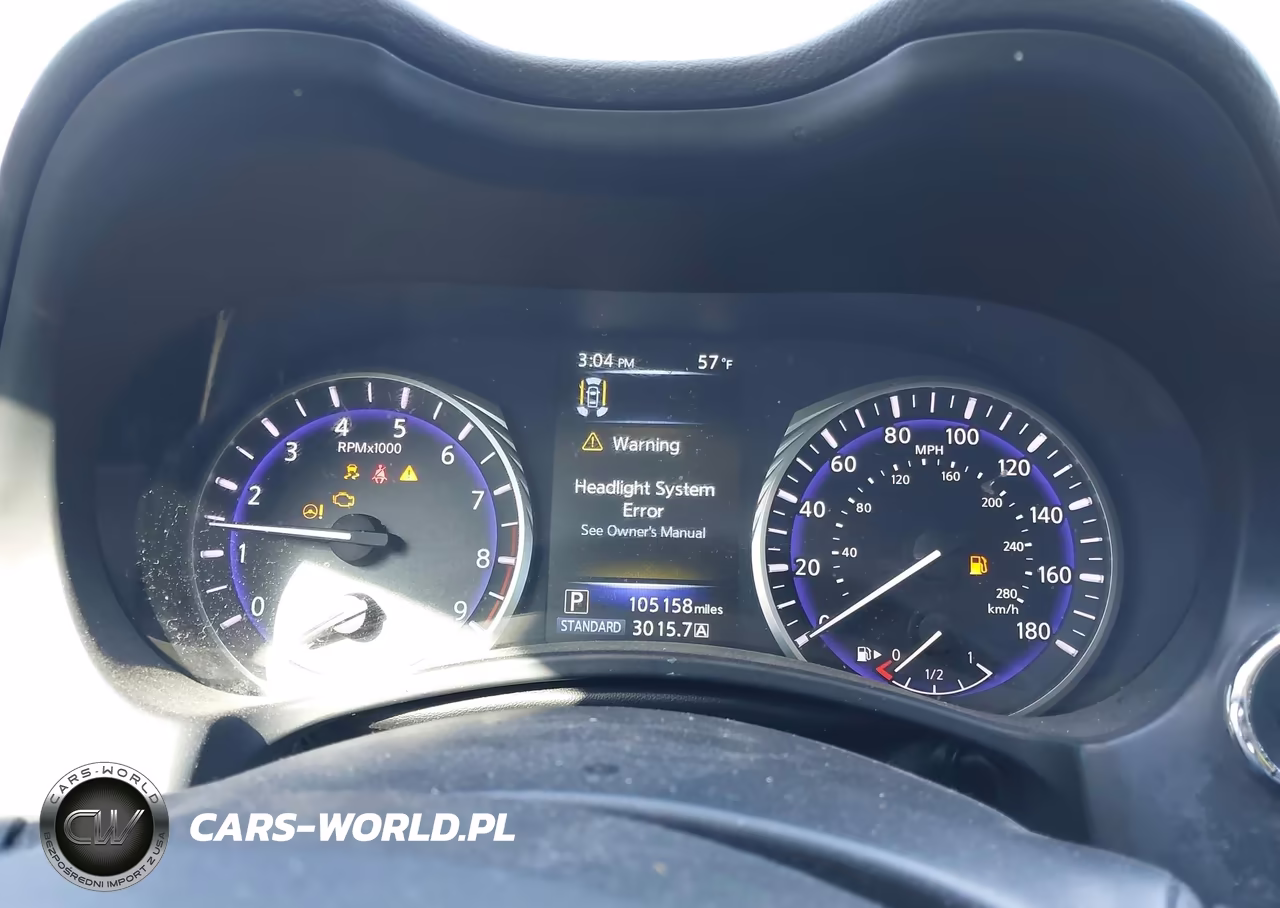 2015 Infiniti Q50 Sport VIN:JN1BV7AR3FM398292 - 7