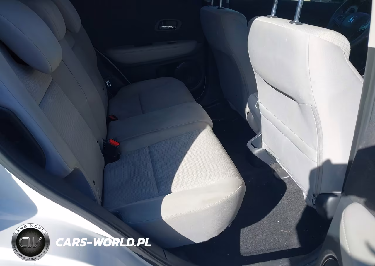 2022 Honda Hr-V Awd Lx VIN:3CZRU6H34NM773937 - 8