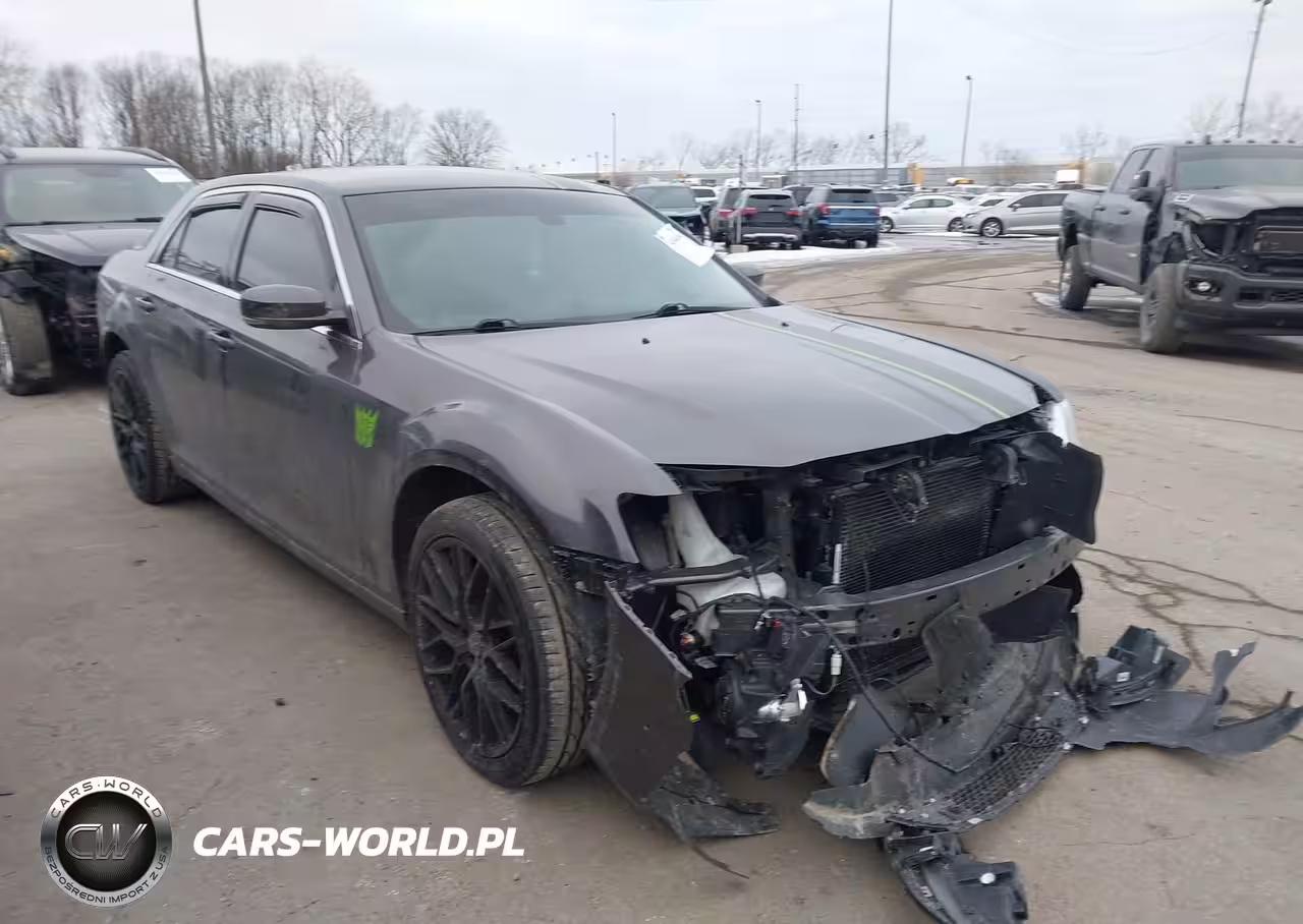 2019 Chrysler 300 Touring L Awd