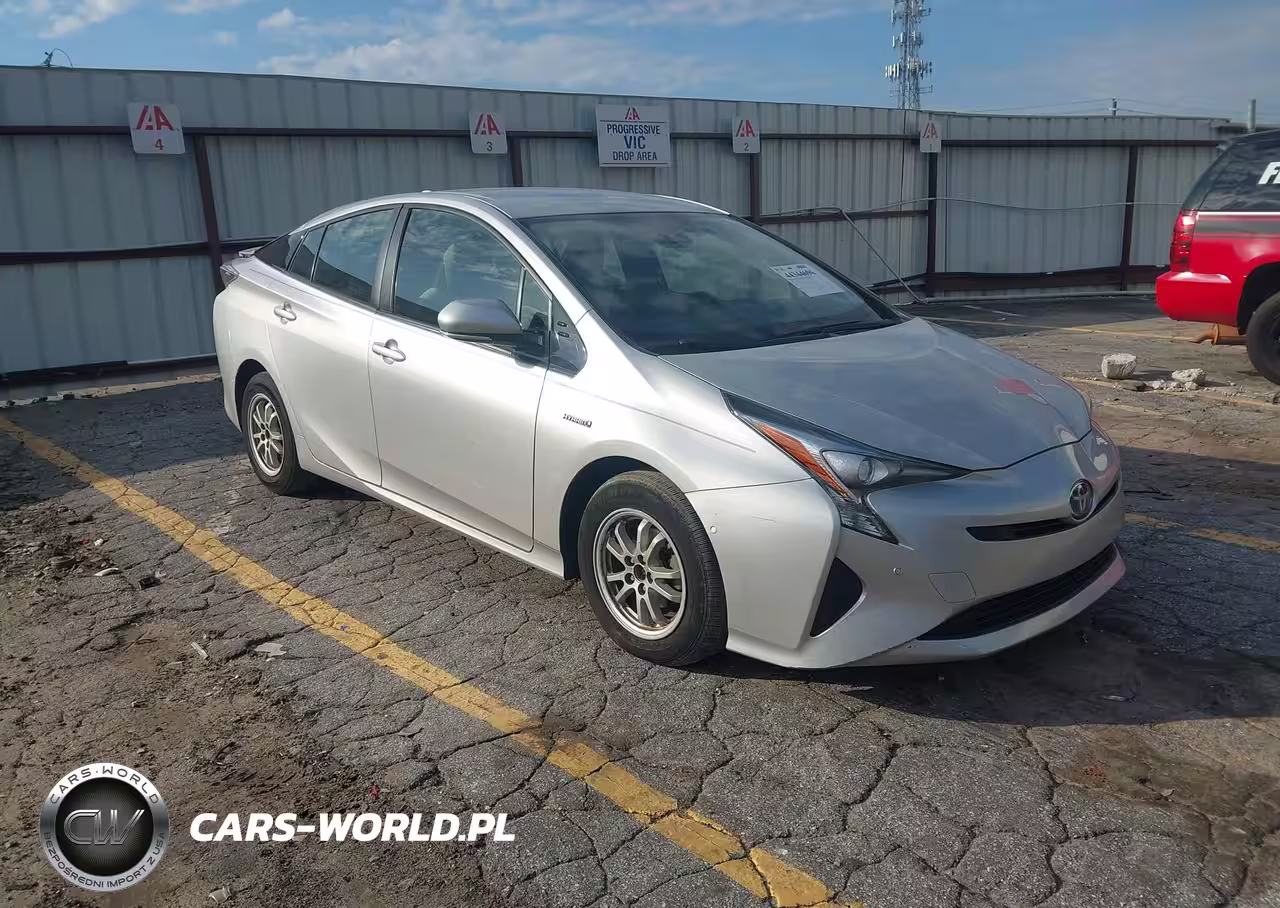 2017 Toyota Prius Two