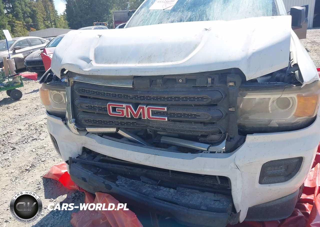 2016 GMC Canyon VIN:1GTH6BE30G1269040 - 6