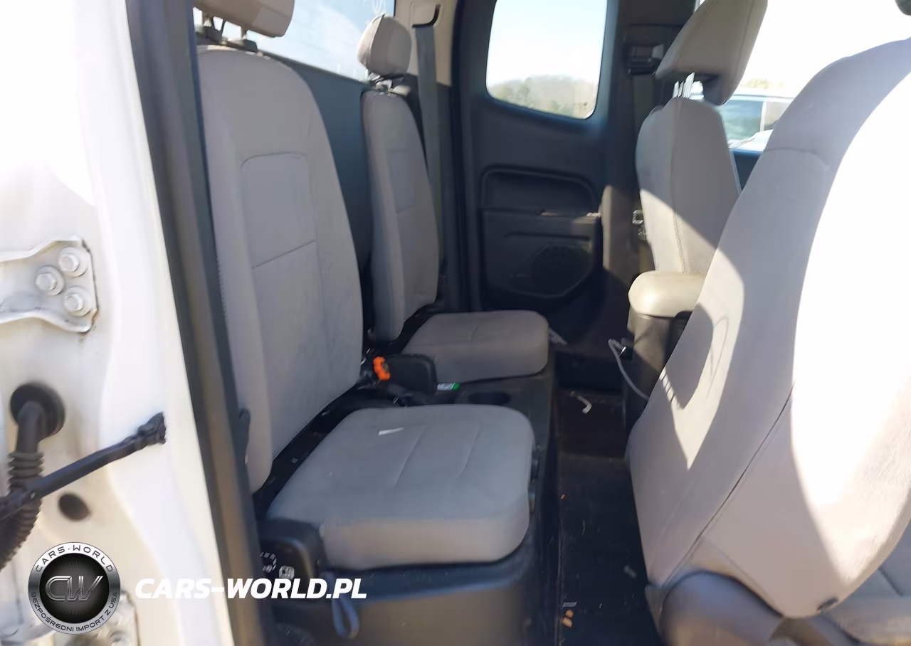 2016 GMC Canyon VIN:1GTH6BE30G1269040 - 8