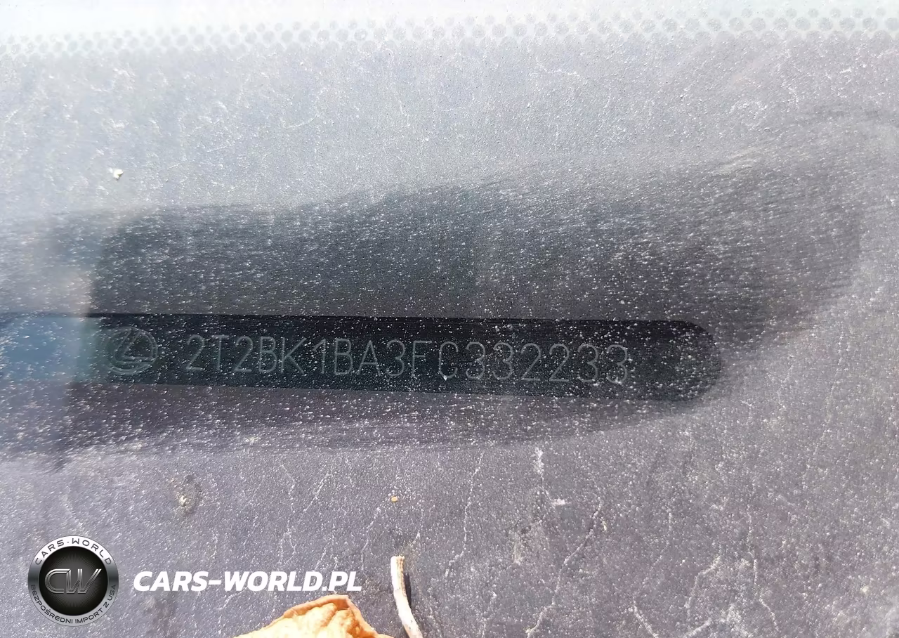 2015 Lexus Rx 350 VIN:2T2BK1BA3FC332233 - 16