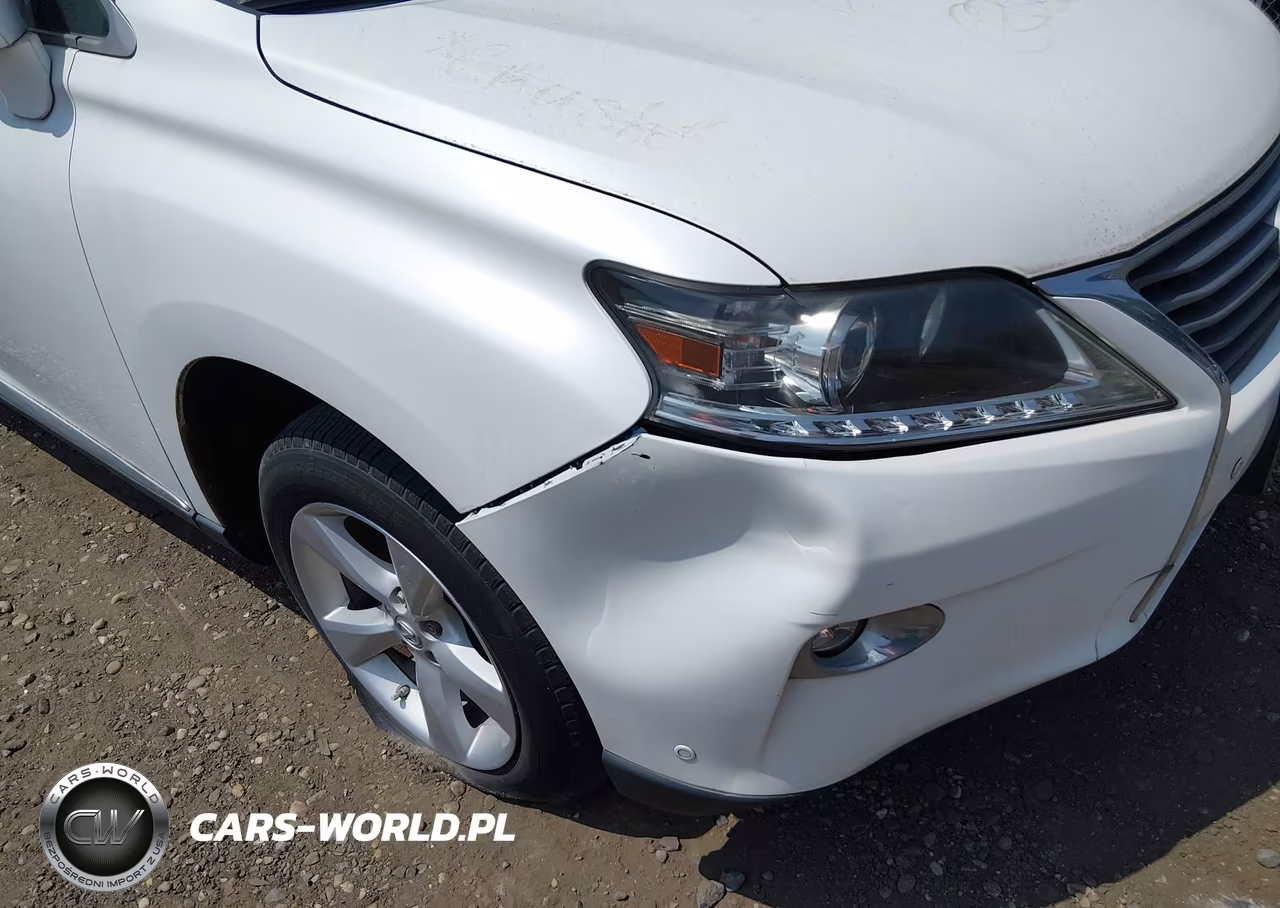 2015 Lexus Rx 350 VIN:2T2BK1BA3FC332233 - 6