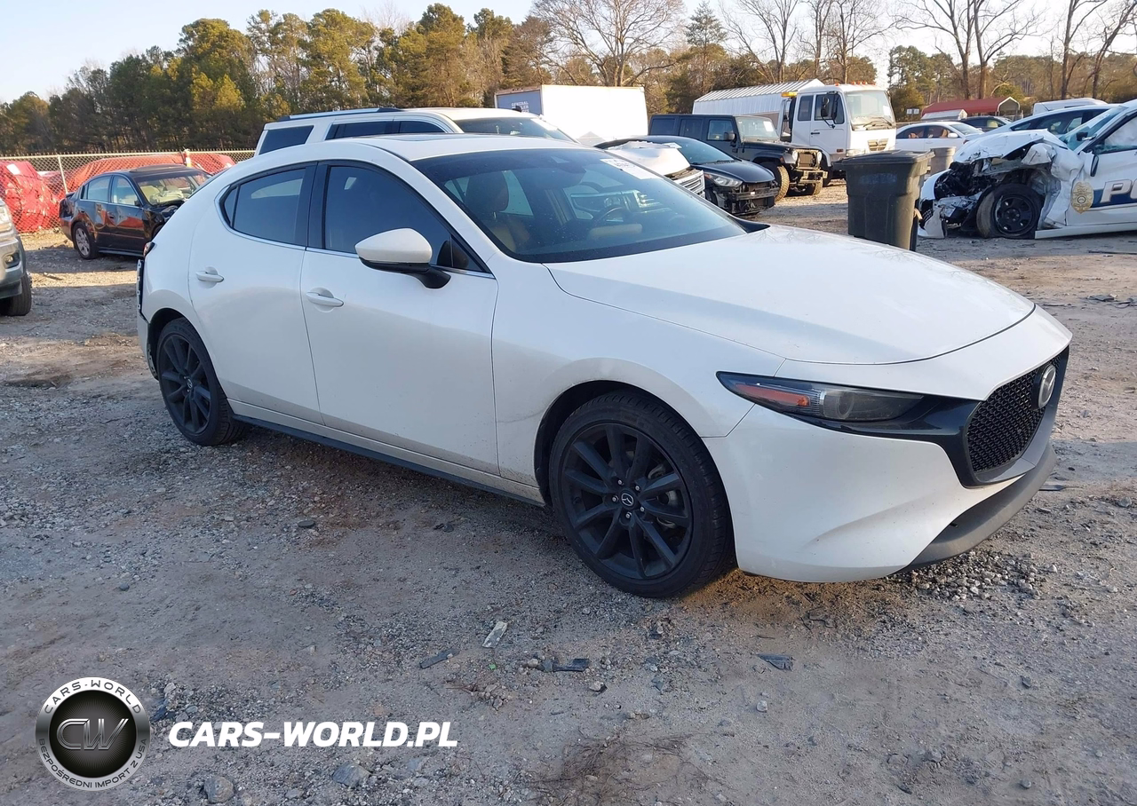 2021 Mazda Mazda3 Premium